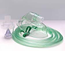 NEBULIZER MASK INFANT (S) 1'S