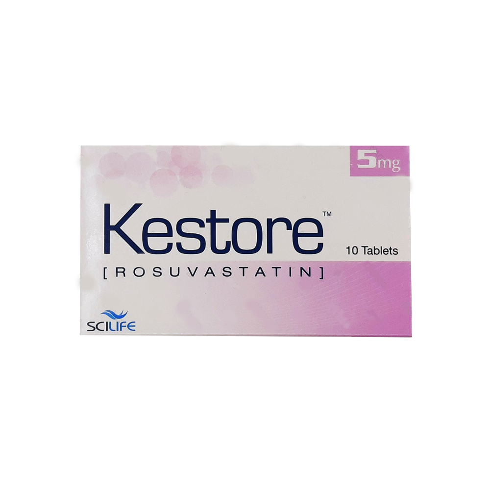 KESTORE TAB 5 MG 1X10