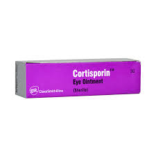 CORTISPORIN 3G OINT 1'S