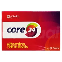 CORE 24 tab 10x3