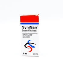 SYNIGAN EYE DROP 5ML 1S