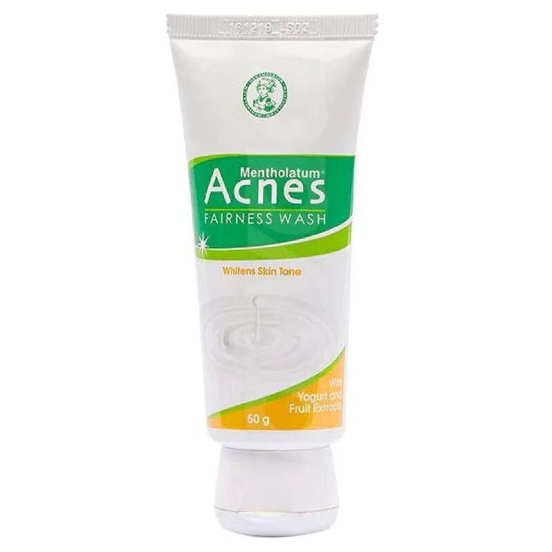 ACNE FAIRNESS FACE WASH 50GM