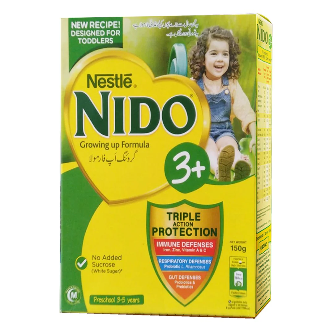 NIDO 3+ SP 150GM 