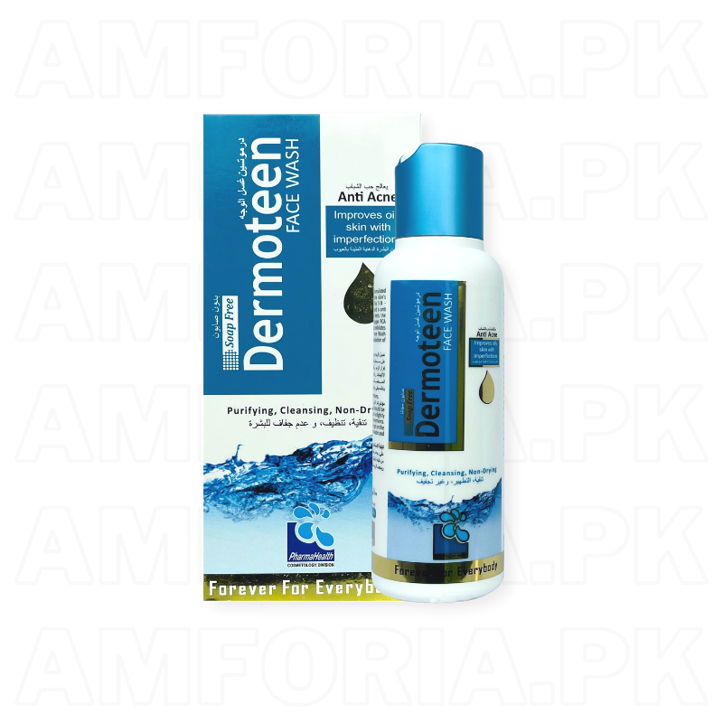 DERMOTEEN FACE WASH 100ML 