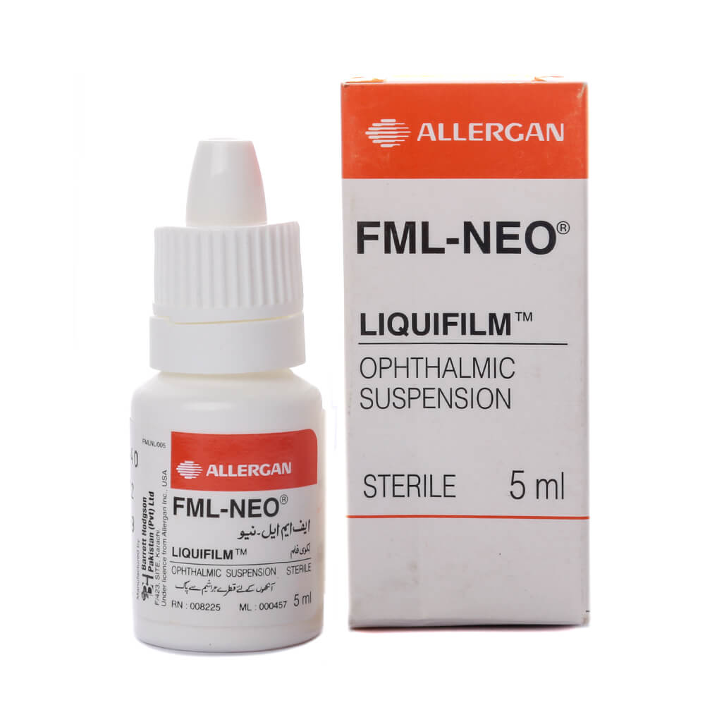 FML NEO EYE DROP 5ML 1 S