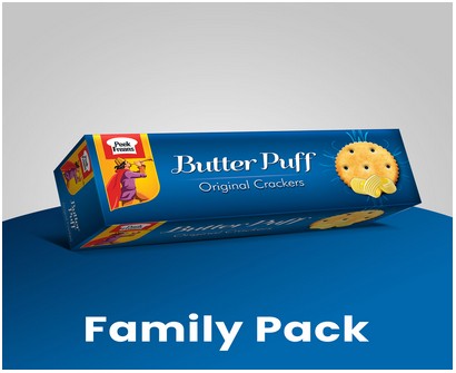 Butter Puff Classic Packet