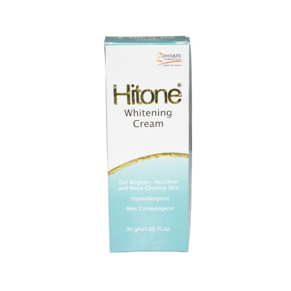 HITONE WHITENING CREAM 30GM