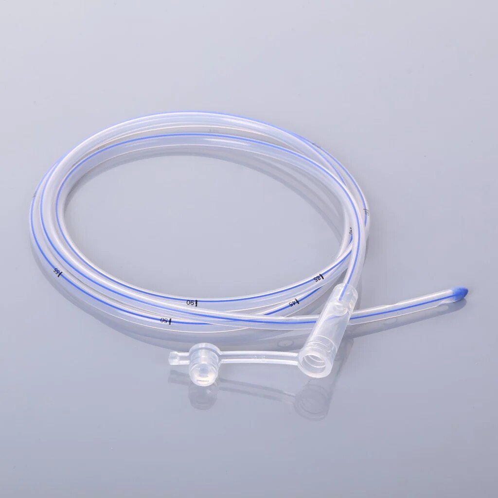 SILICON NG STOMACH TUBE 18# 1'S