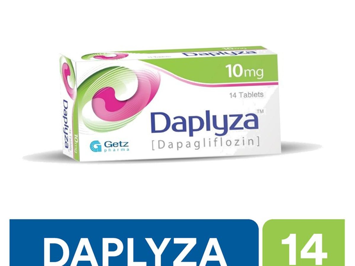 DAPLYZA 10MG TAB 2x7'S