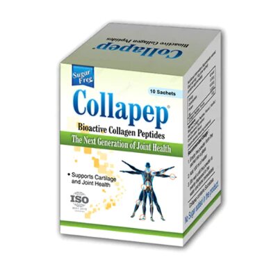 COLLAPEP SACHET 10'S