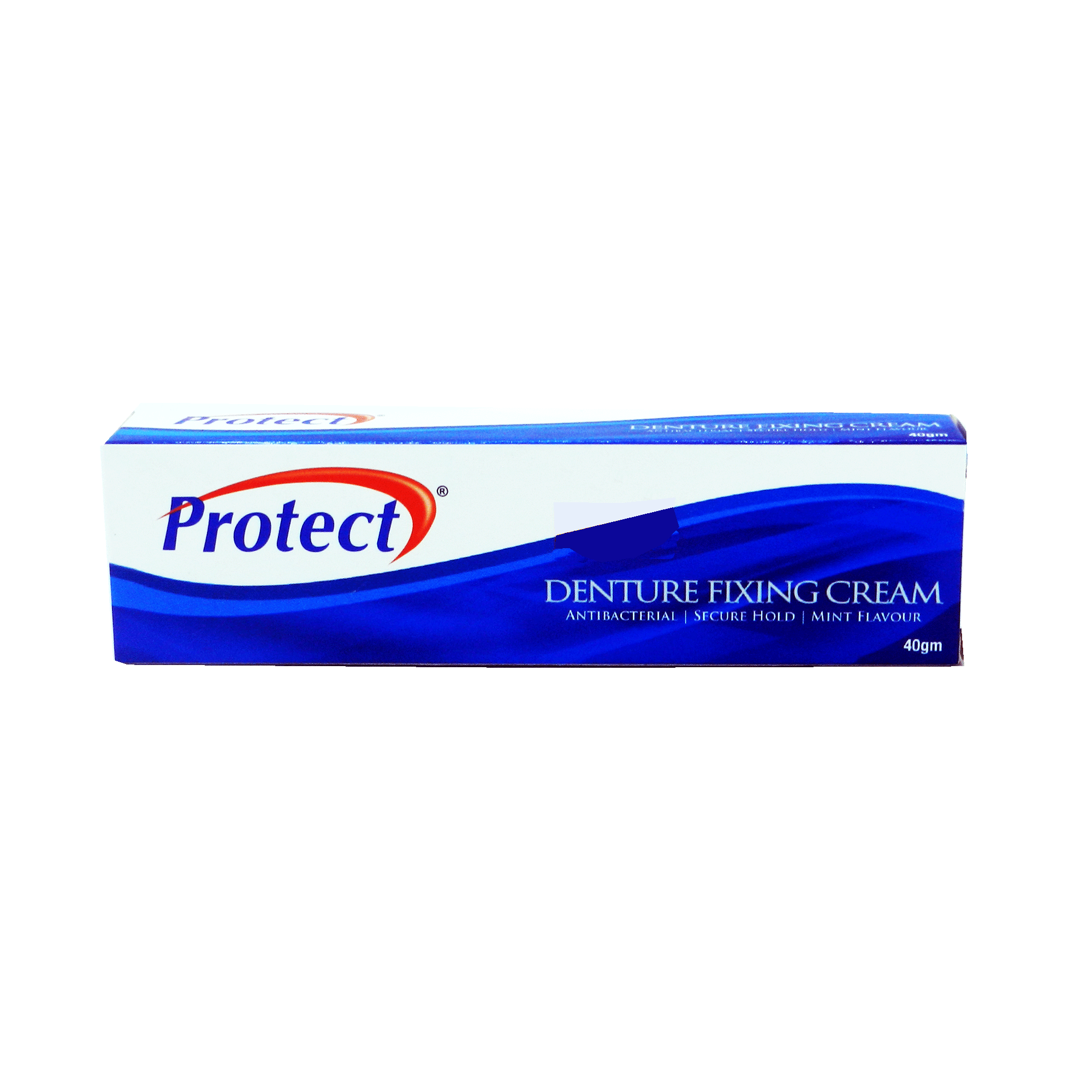 PROTECT DENTURE FIXING CREAM