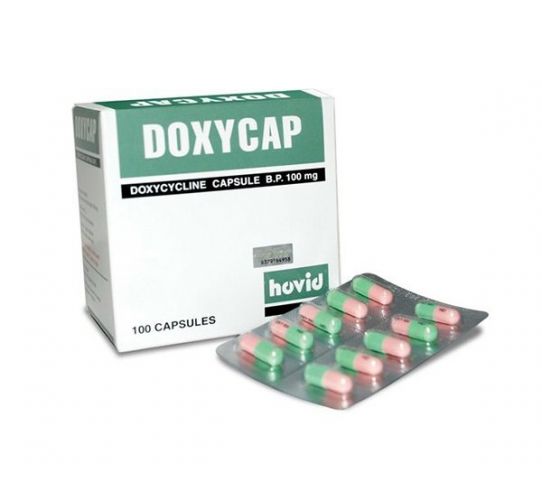 DOXY CAPS 