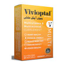 VIVIOPTAL MULTI SOFT CAP 15x2