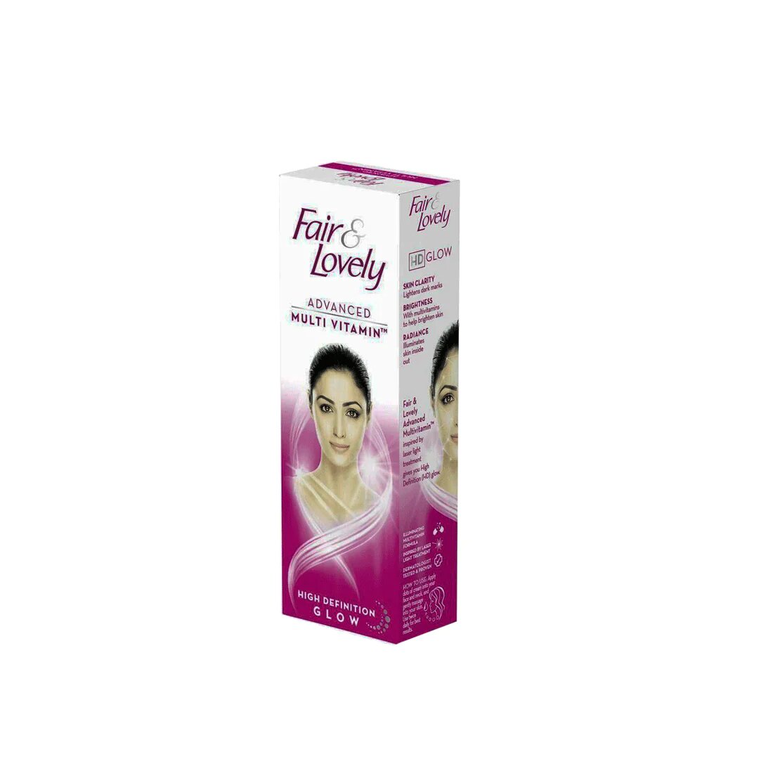 FAIR& LOVELY MULTIVITAMIN TUBE 50g