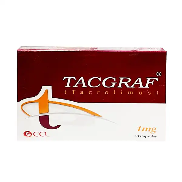 TACGRAF 1MG 10X3