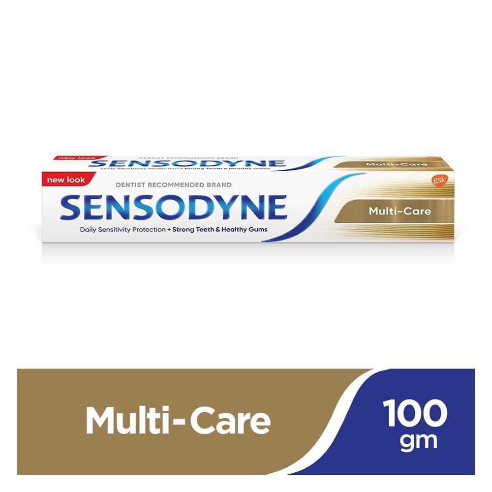 SENSODYNE MULTI CARE TOOTHPASTE 100G