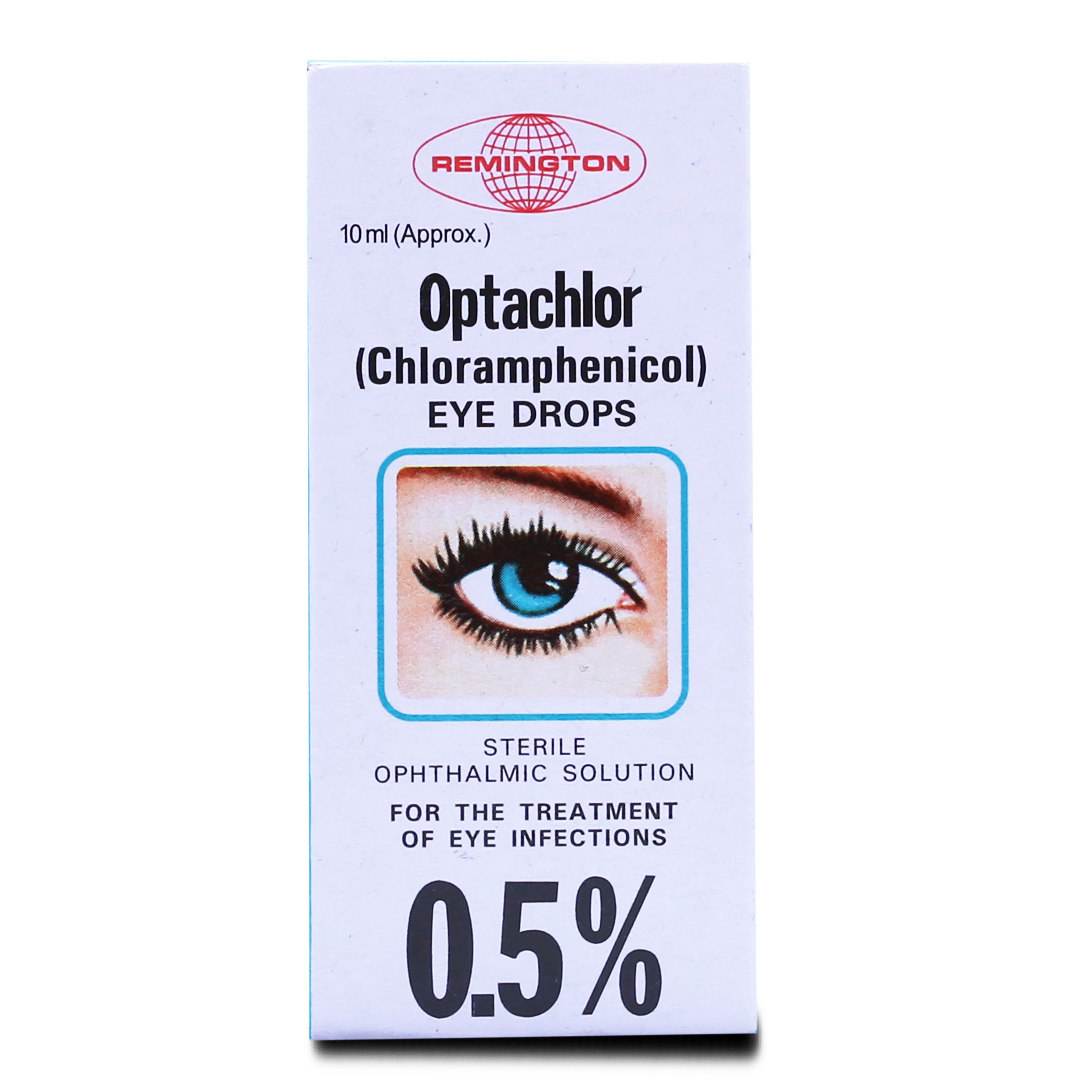 OPTACHLOREYE DROP 10ML 1 S