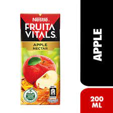 NESTLE APPLE NECTAR 200ML