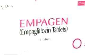 EMPAGEN 25mg 1x14s