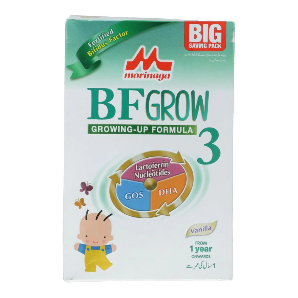 MORINAGA BF 3 GROW SP  900GM 