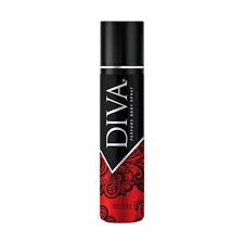 DIVA BODY  SPRAY RUSH  120ML DM 