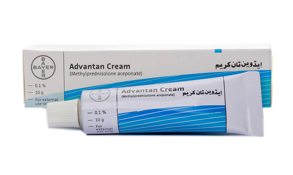 ADVANTAN CREAM 10GM 1'S