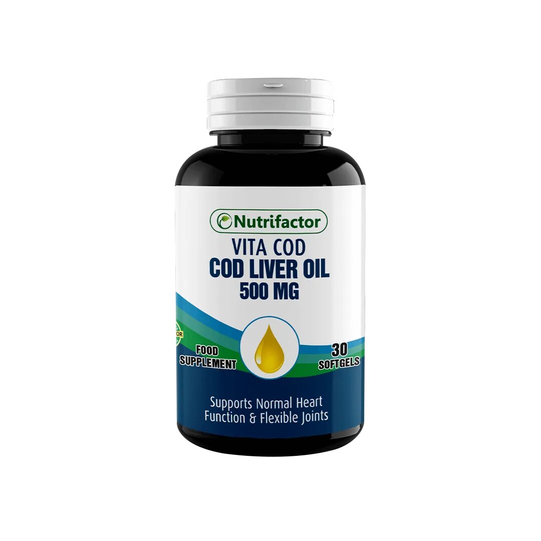 NF COD LIVER OIL 150ML