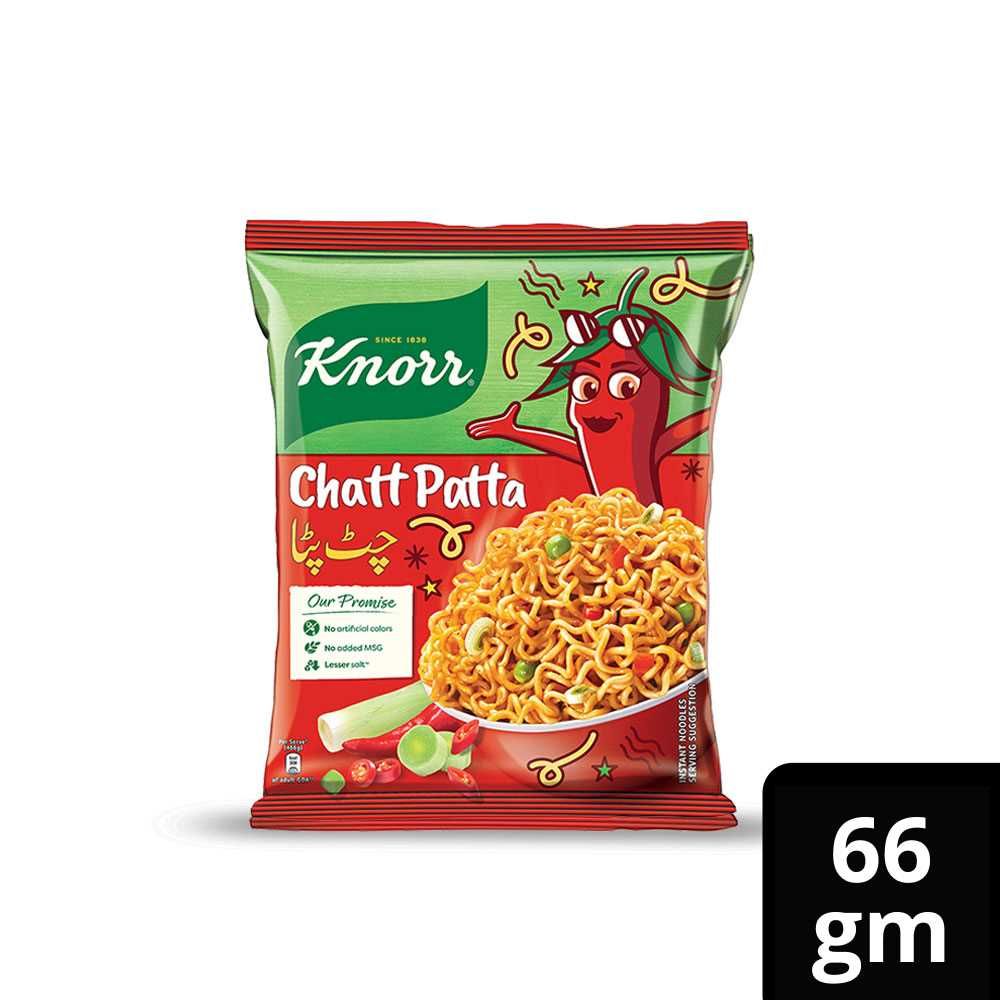 KNOOR NOODLES CHATT PATA