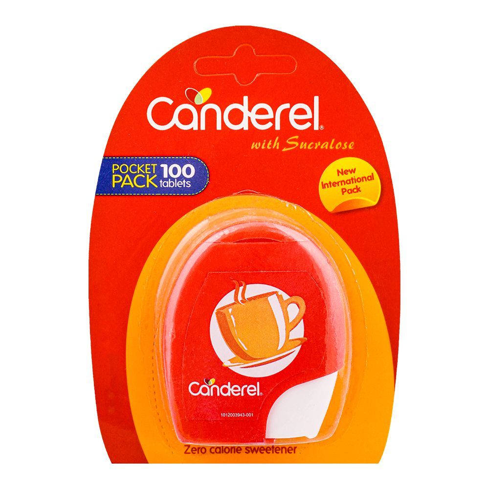 CANDEREL TAB (100S) 1 S