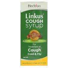 LINKUS COUGH SYP 90ML