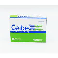 CELBEXX CAP 100MG 2X10'S