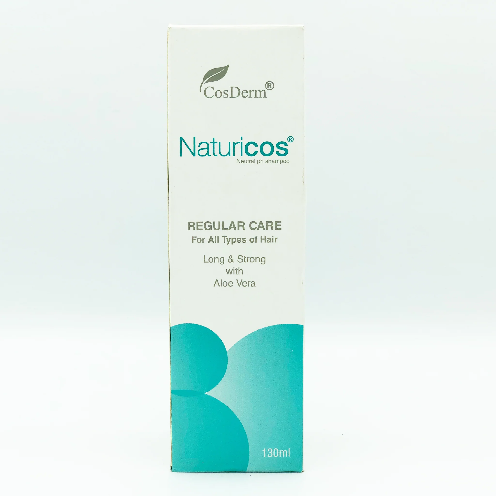 NATURICOS SHAMPOO