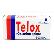 TELOX TAB 300 MG 50'S