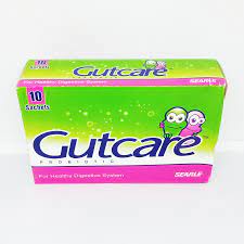 GUTCARE SACHET 10'S