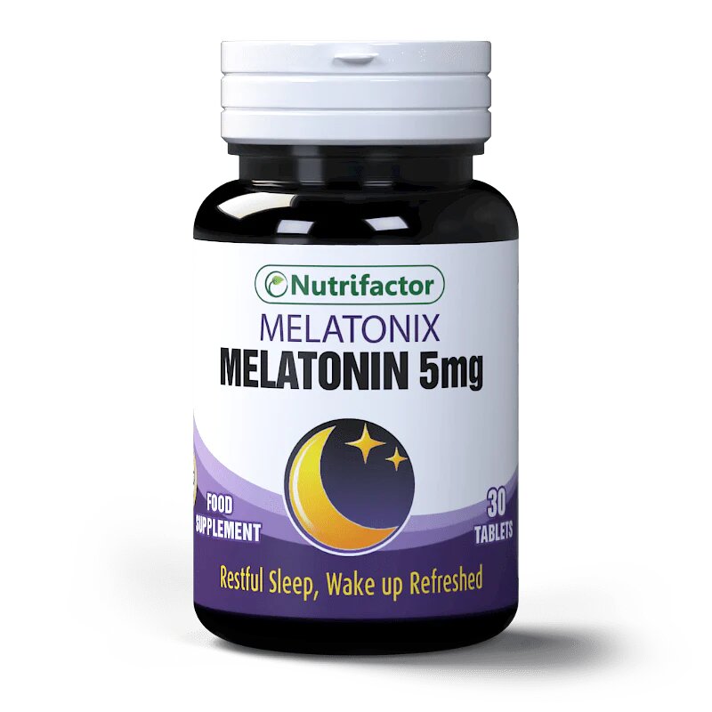 MELATONIX 5MG 30S