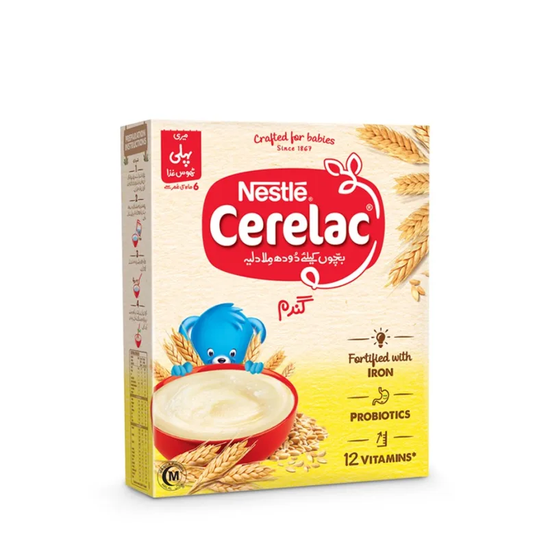 CERELAC WHEAT 175GM