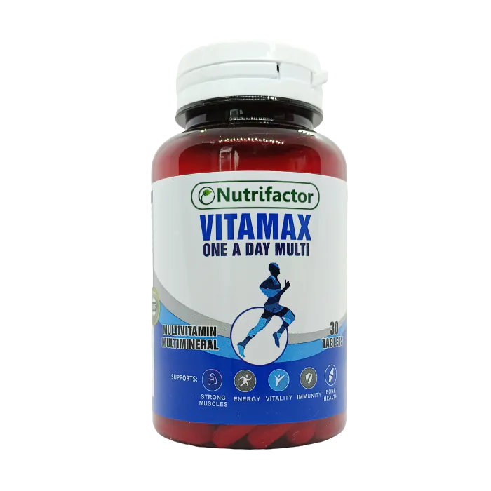 NF VITAMAX ONE A DAY MULTI 30S 