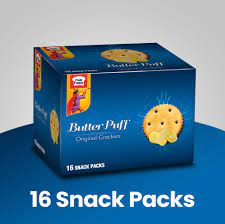 Butter puff Classic Snack Pack