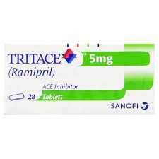 TRITACE 5MG TAB 14x2