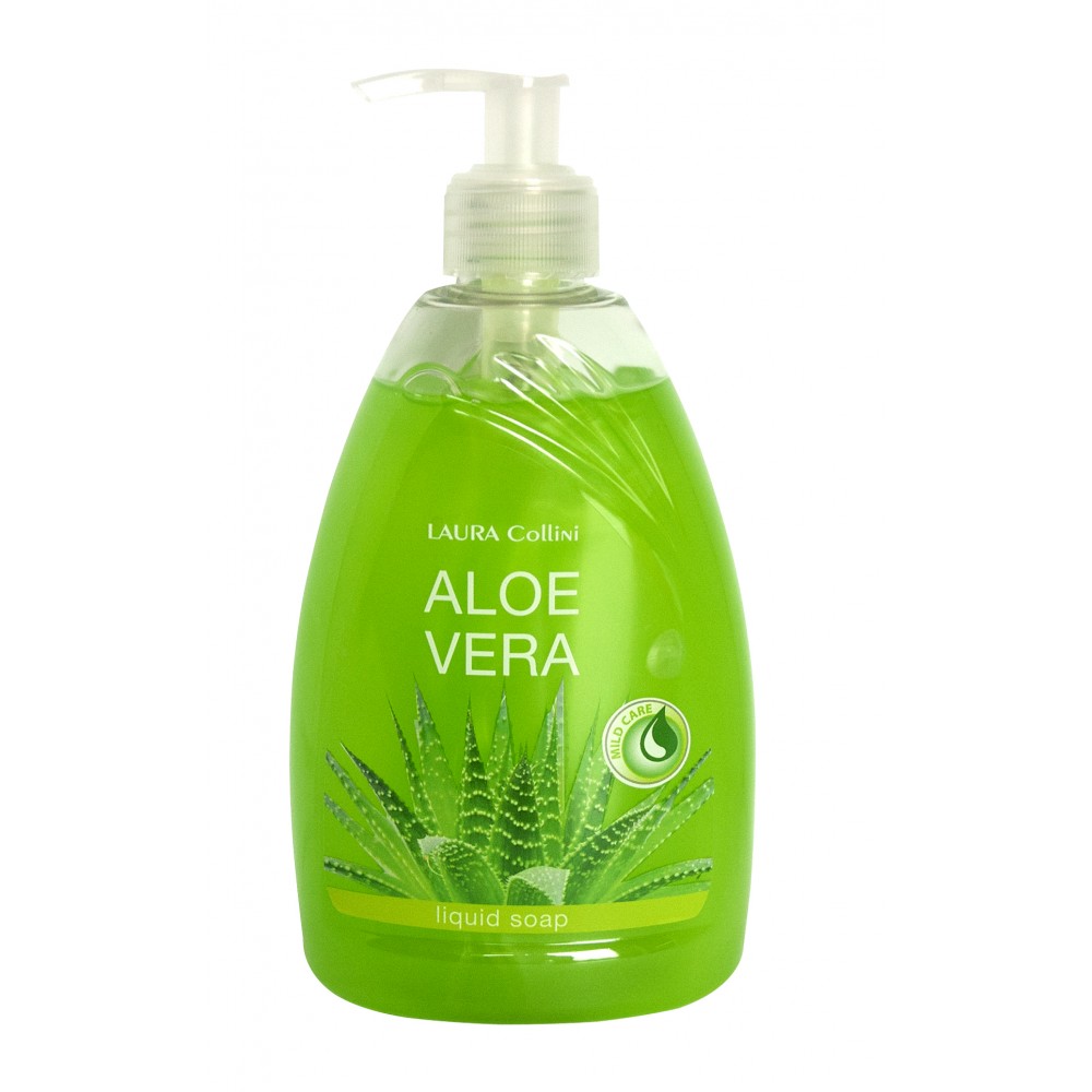 PARADISE ALEO VERA LIQUID SOAP 500ML