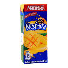 NESTLE NESFRUTA MANGO TBA 200MLX24