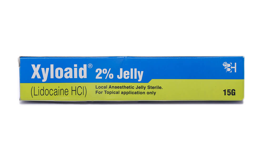 XYLOAID JELLY 2GM