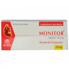 MONITOR TAB 10 MG 14'S