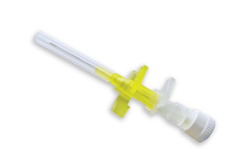 IV CANNULA 24G 50X1'S