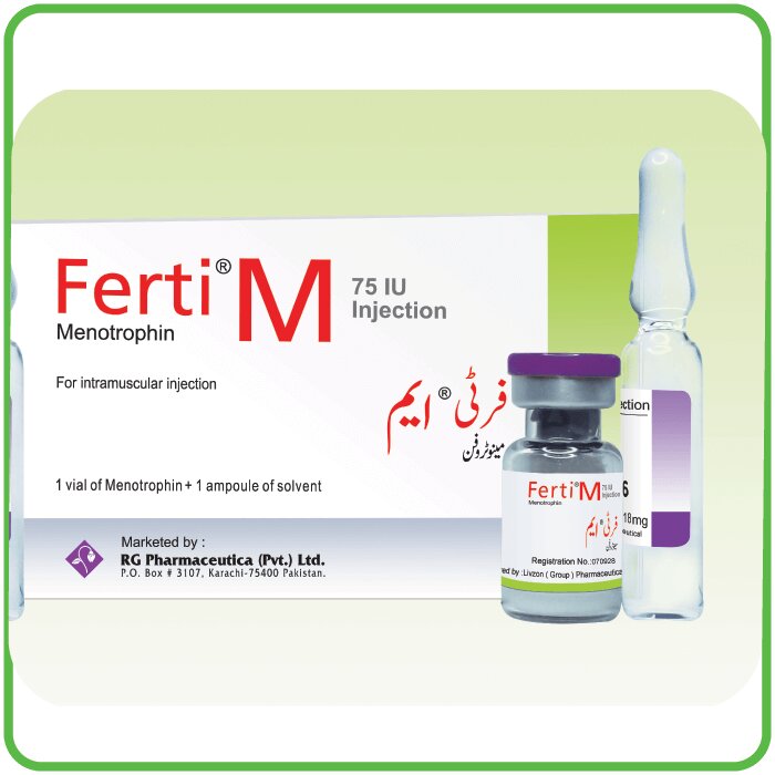 FERTI M 75IU