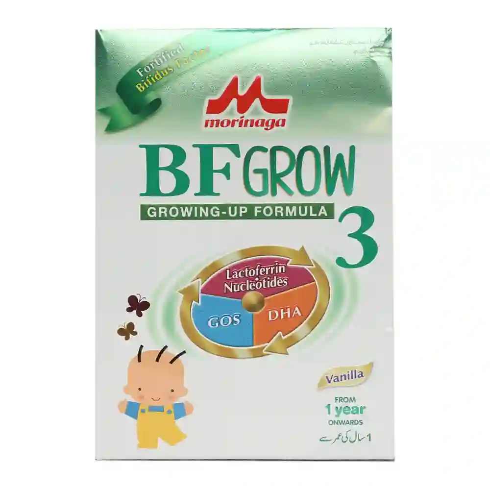 MORINAGA BF 3 GROW SP 300GM