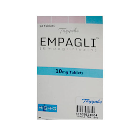 EMPAGLI TAB 10MG 