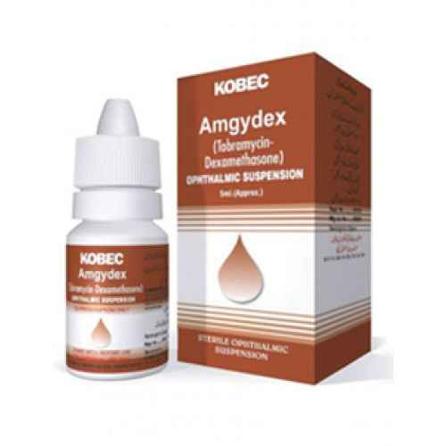 AMGYDEX EYE DROP 5ML 1'S