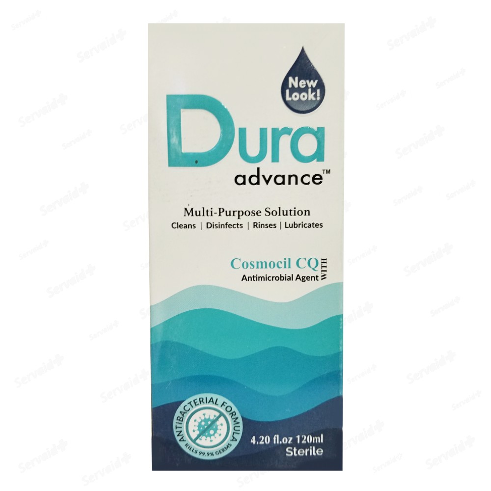 Dura Advance solution 120ml