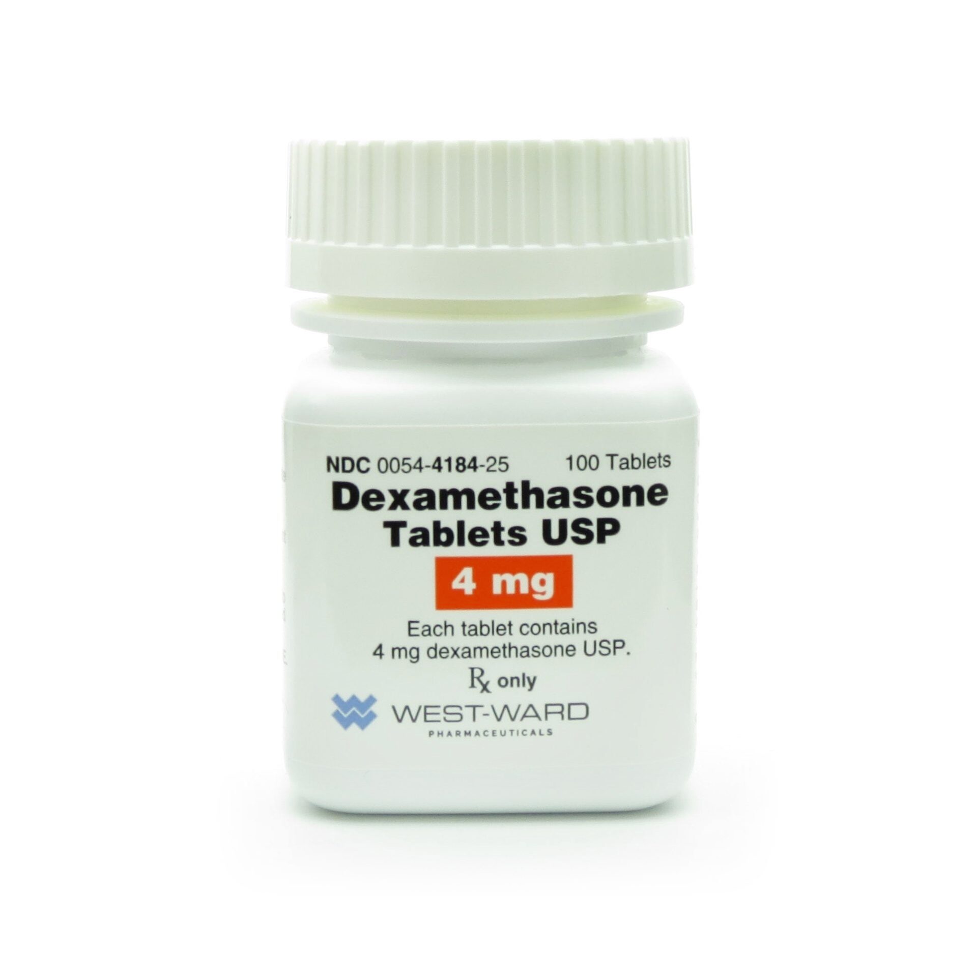 DEXAMETHASONE TAB BOTTLE  1